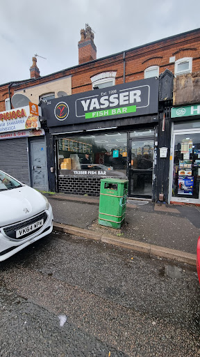 Photo of Yasser Fish Bar - 242 Warwick Rd, Greet, Birmingham B11 2ND